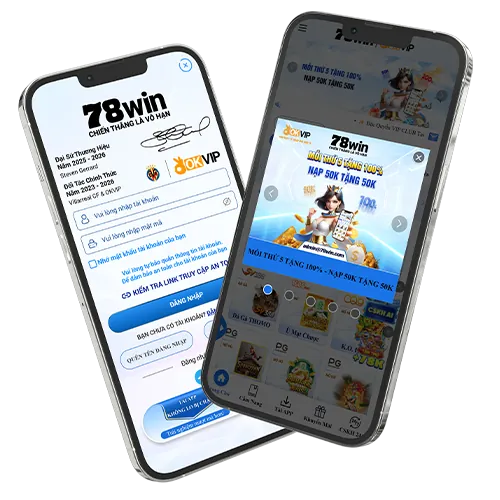 Giao diện thân thiện trên ứng dụng 69WIN10