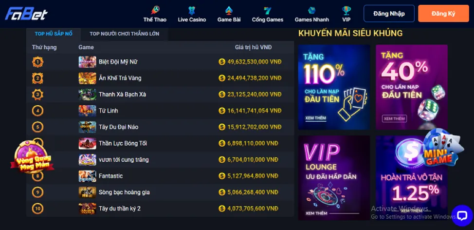 Xếp chồng tiền tượng trưng cho tiền thưởng nạp lại hàng ngày tại 69win10